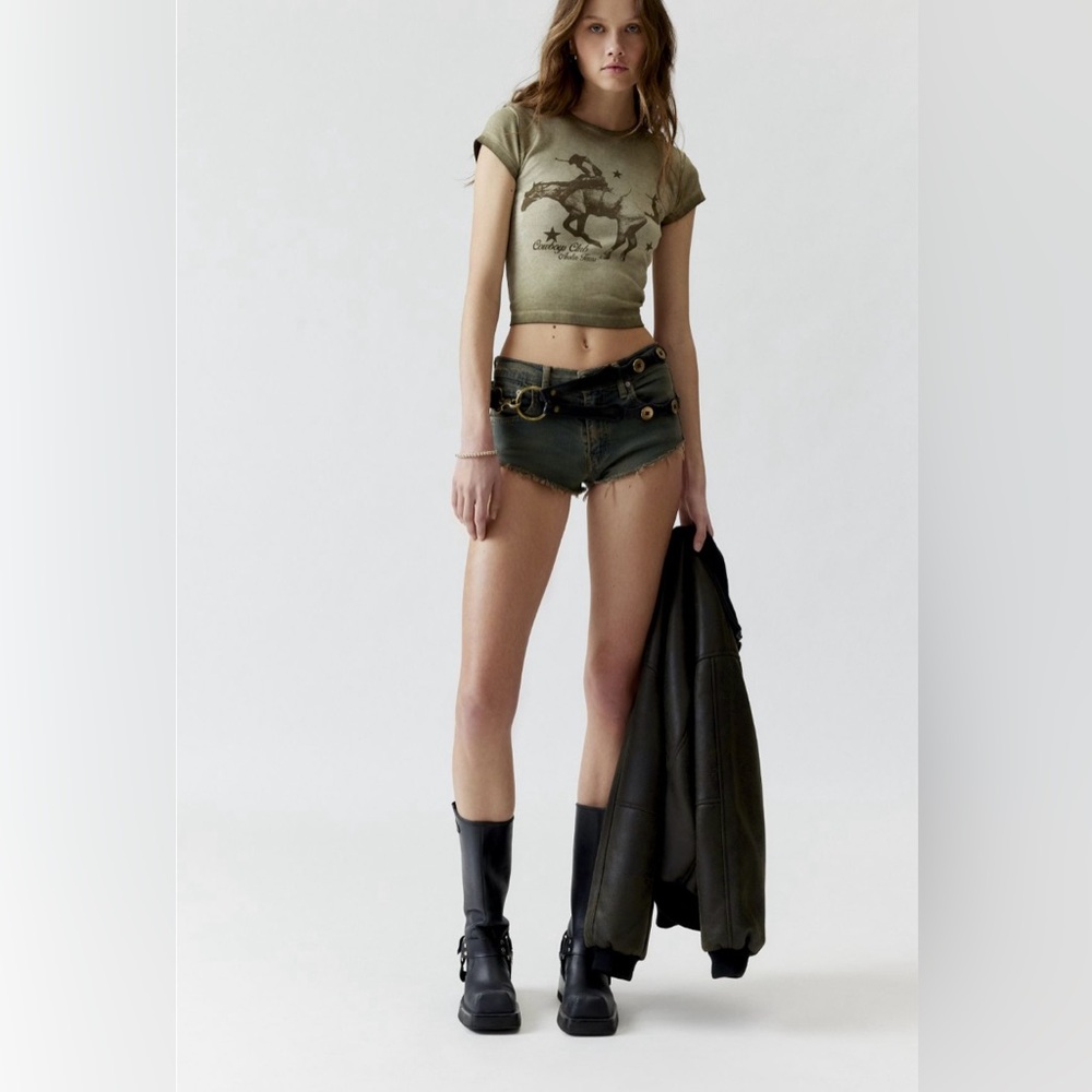 Urban Outfitters Cowboy Tee